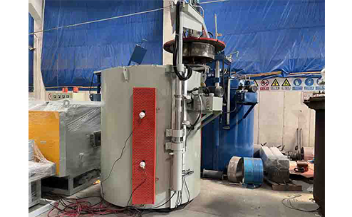 Pit Type Gas Carburizing Quenching Furnace